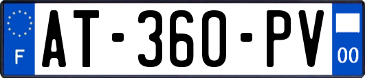 AT-360-PV