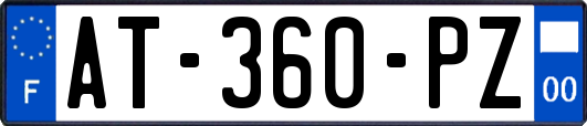 AT-360-PZ