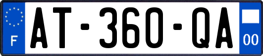 AT-360-QA