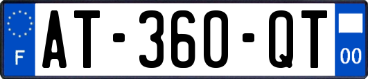 AT-360-QT