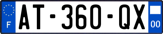 AT-360-QX