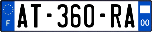 AT-360-RA