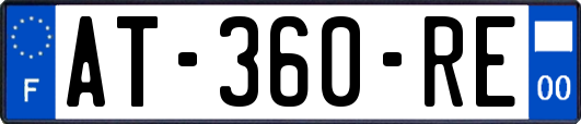 AT-360-RE