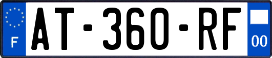 AT-360-RF