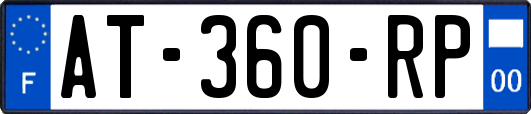 AT-360-RP