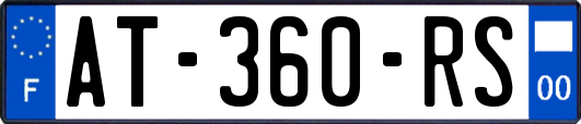 AT-360-RS