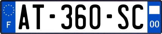 AT-360-SC
