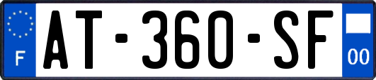 AT-360-SF