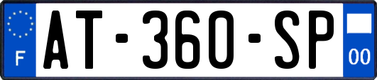AT-360-SP