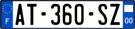 AT-360-SZ