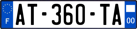 AT-360-TA