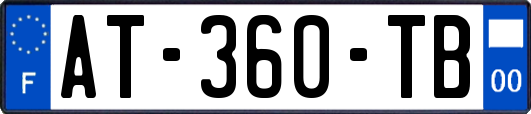 AT-360-TB