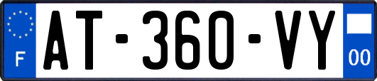 AT-360-VY