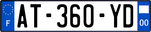 AT-360-YD