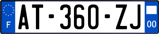 AT-360-ZJ