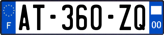 AT-360-ZQ