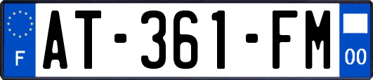 AT-361-FM