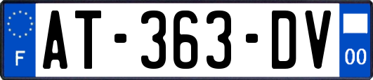 AT-363-DV