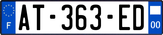 AT-363-ED