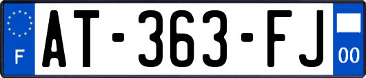AT-363-FJ
