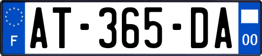 AT-365-DA