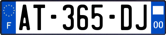 AT-365-DJ