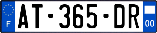 AT-365-DR