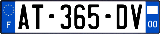 AT-365-DV