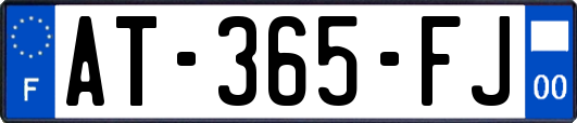 AT-365-FJ