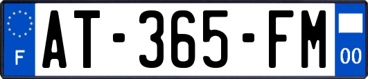 AT-365-FM