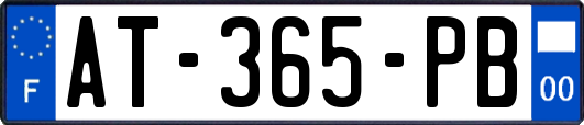 AT-365-PB