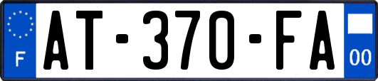 AT-370-FA