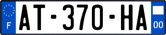 AT-370-HA