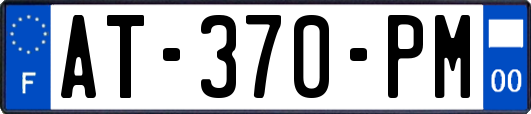 AT-370-PM