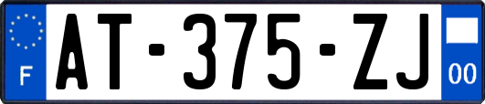 AT-375-ZJ