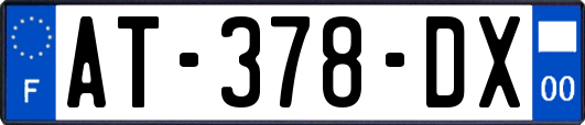 AT-378-DX