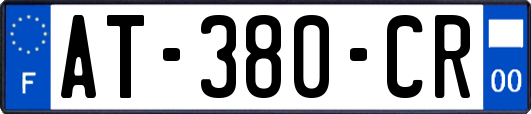AT-380-CR
