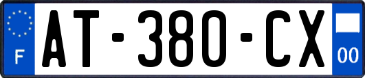 AT-380-CX