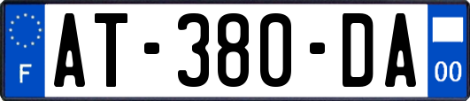 AT-380-DA