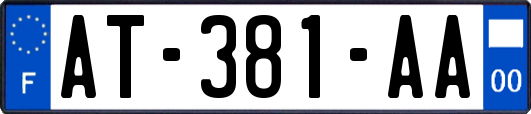 AT-381-AA