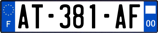 AT-381-AF