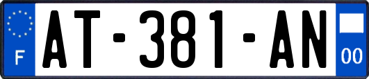 AT-381-AN