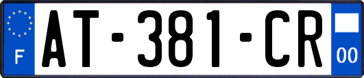 AT-381-CR