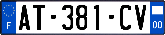 AT-381-CV
