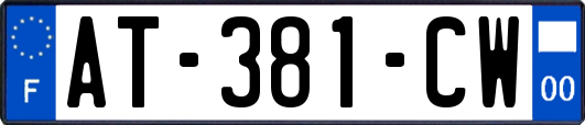 AT-381-CW