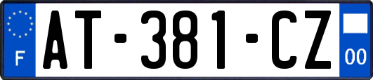 AT-381-CZ