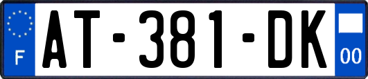 AT-381-DK