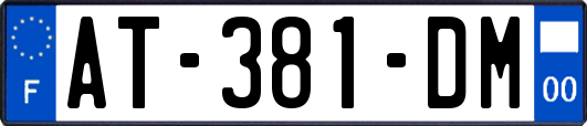 AT-381-DM