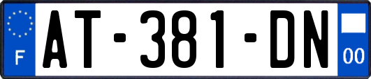 AT-381-DN