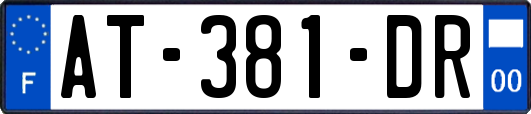 AT-381-DR